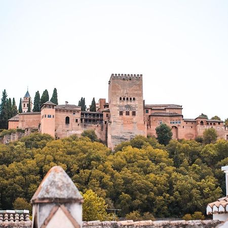 tuGuest Mirador Alhambra Apartment Granada Exterior foto