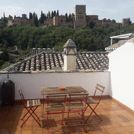 tuGuest Mirador Alhambra Apartment Granada Exterior foto