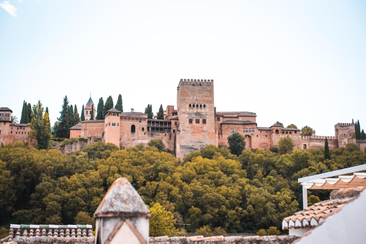 tuGuest Mirador Alhambra Apartment Granada Exterior foto